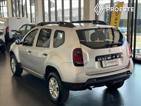 RENAULT Duster 1.6 16V 4P FLEX EXPRESSION AUTOMTICO CVT, Foto 3