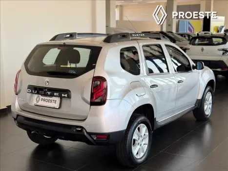 RENAULT Duster 1.6 16V 4P FLEX EXPRESSION AUTOMTICO CVT, Foto 4