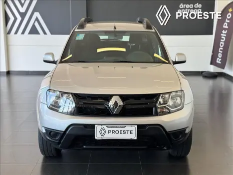 RENAULT Duster 1.6 16V 4P FLEX EXPRESSION AUTOMTICO CVT, Foto 5