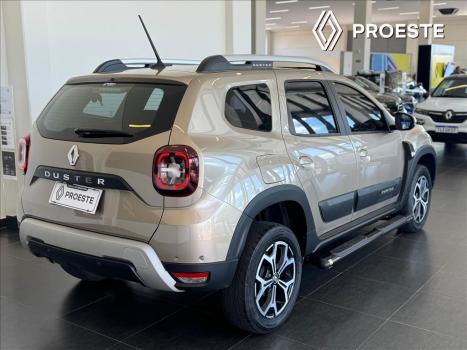 RENAULT Duster 1.6 16V 4P FLEX SCE ICONIC X-TRONIC AUTOMTICO, Foto 3