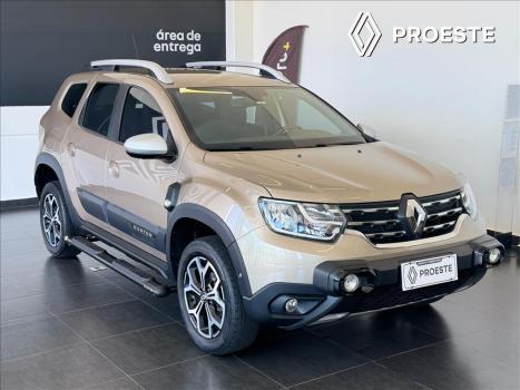 RENAULT Duster 1.6 16V 4P FLEX SCE ICONIC X-TRONIC AUTOMTICO, Foto 4