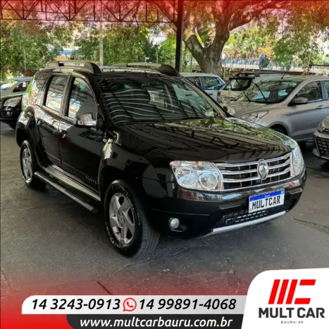 RENAULT Duster 1.6 16V 4P FLEX DYNAMIQUE, Foto 1