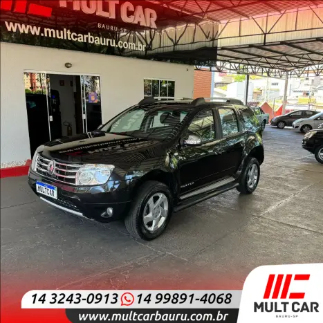 RENAULT Duster 1.6 16V 4P FLEX DYNAMIQUE, Foto 3