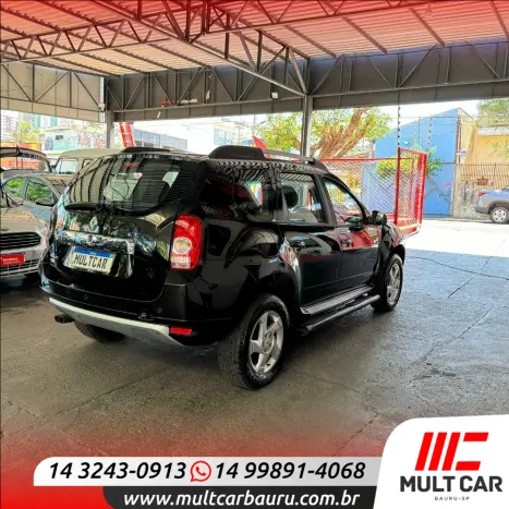 RENAULT Duster 1.6 16V 4P FLEX DYNAMIQUE, Foto 7