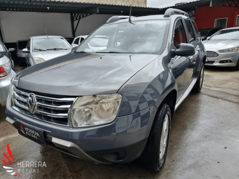 RENAULT Duster 1.6 16V 4P FLEX TECH ROAD, Foto 1