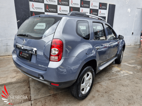 RENAULT Duster 1.6 16V 4P FLEX TECH ROAD, Foto 5