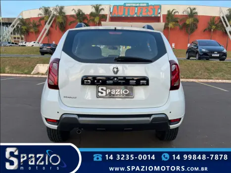 RENAULT Duster 1.6 16V 4P FLEX DYNAMIQUE, Foto 5