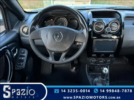 RENAULT Duster 1.6 16V 4P FLEX DYNAMIQUE, Foto 8