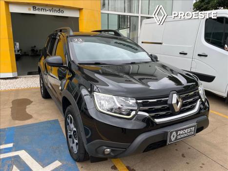 RENAULT Duster 1.6 16V 4P FLEX SCE ICONIC X-TRONIC AUTOMTICO, Foto 2