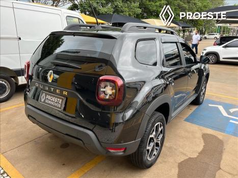 RENAULT Duster 1.6 16V 4P FLEX SCE ICONIC X-TRONIC AUTOMTICO, Foto 8