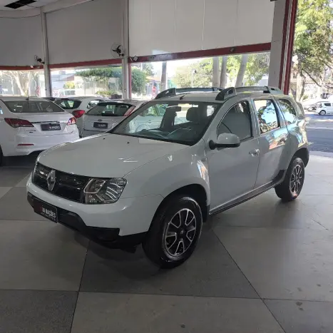 RENAULT Duster 1.6 16V 4P FLEX EXPRESSION AUTOMTICO CVT, Foto 6