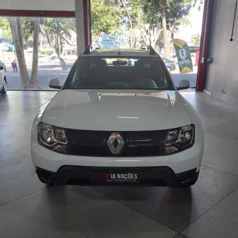 RENAULT Duster 1.6 16V 4P FLEX EXPRESSION AUTOMTICO CVT, Foto 7