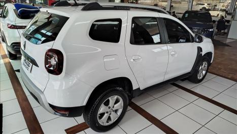 RENAULT Duster 1.6 16V 4P FLEX SCE INTENSE X-TRONIC AUTOMTICO, Foto 4