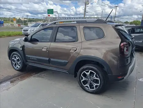 RENAULT Duster 1.6 16V 4P FLEX SCE ICONIC X-TRONIC AUTOMTICO, Foto 4