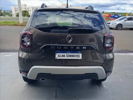 RENAULT Duster 1.6 16V 4P FLEX SCE ICONIC X-TRONIC AUTOMTICO, Foto 5