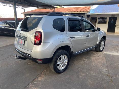 RENAULT Duster 1.6 16V 4P FLEX EXPRESSION AUTOMTICO CVT, Foto 4