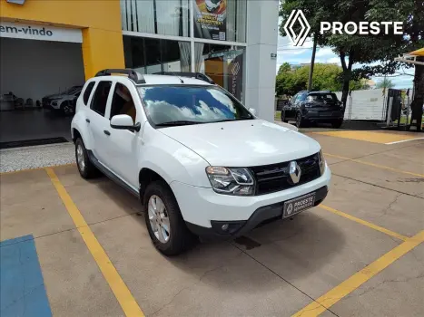 RENAULT Duster 1.6 16V 4P FLEX EXPRESSION, Foto 2