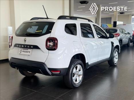 RENAULT Duster 1.6 16V 4P FLEX SCE ZEN, Foto 4