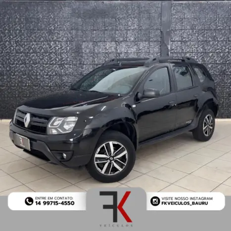 RENAULT Duster 1.6 16V 4P FLEX DAKAR, Foto 1