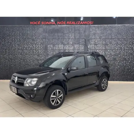 RENAULT Duster 1.6 16V 4P FLEX DAKAR, Foto 4