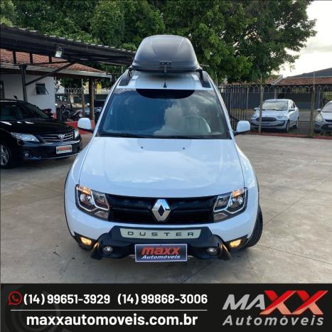 RENAULT Duster 1.6 16V 4P FLEX DYNAMIQUE, Foto 2