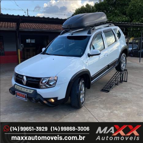 RENAULT Duster 1.6 16V 4P FLEX DYNAMIQUE, Foto 3