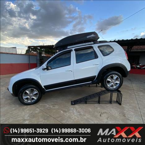 RENAULT Duster 1.6 16V 4P FLEX DYNAMIQUE, Foto 4