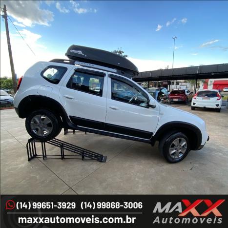 RENAULT Duster 1.6 16V 4P FLEX DYNAMIQUE, Foto 8