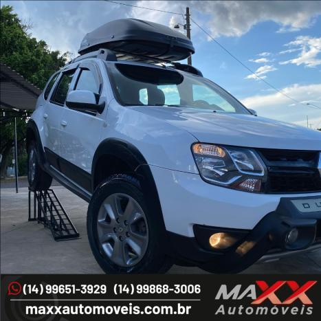 RENAULT Duster 1.6 16V 4P FLEX DYNAMIQUE, Foto 16