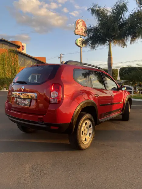 RENAULT Duster 1.6 16V 4P FLEX EXPRESSION, Foto 12