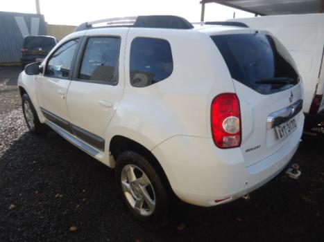 RENAULT Duster 1.6 16V 4P FLEX DYNAMIQUE, Foto 5