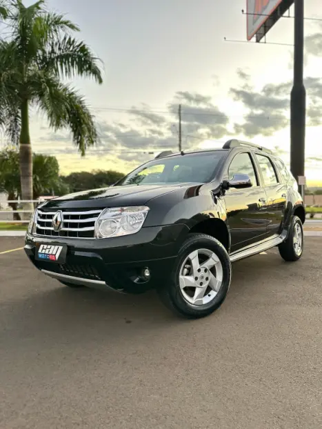 RENAULT Duster 1.6 16V 4P FLEX DYNAMIQUE, Foto 2