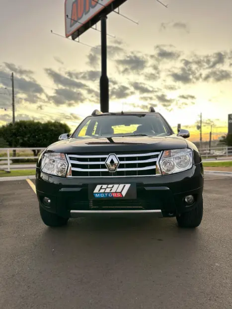 RENAULT Duster 1.6 16V 4P FLEX DYNAMIQUE, Foto 6