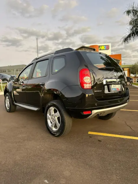 RENAULT Duster 1.6 16V 4P FLEX DYNAMIQUE, Foto 7