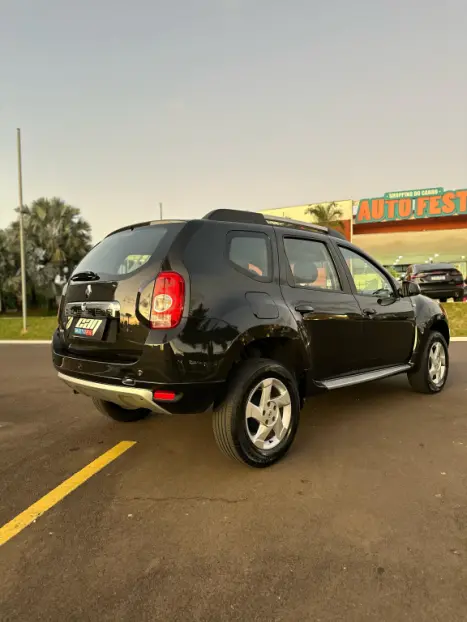 RENAULT Duster 1.6 16V 4P FLEX DYNAMIQUE, Foto 8
