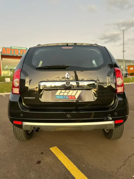 RENAULT Duster 1.6 16V 4P FLEX DYNAMIQUE, Foto 9