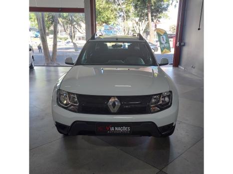 RENAULT Duster 1.6 16V 4P FLEX SCE EXPRESSION, Foto 7