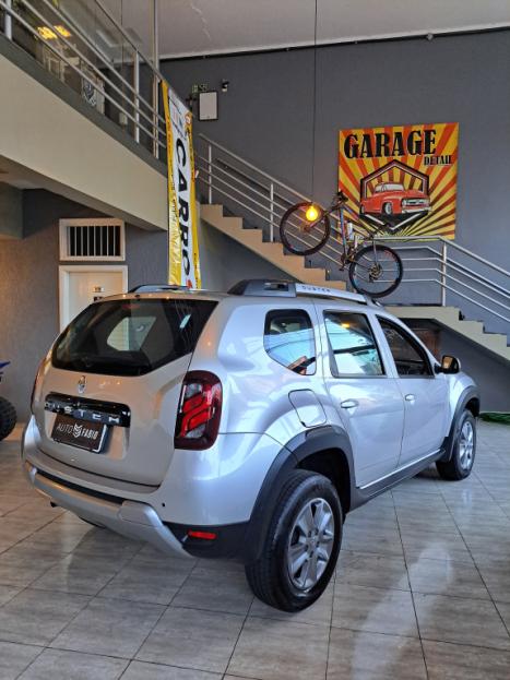 RENAULT Duster 1.6 16V 4P FLEX DYNAMIQUE AUTOMTICO CVT, Foto 4