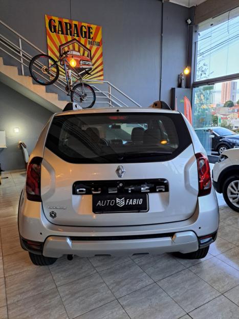 RENAULT Duster 1.6 16V 4P FLEX DYNAMIQUE AUTOMTICO CVT, Foto 5