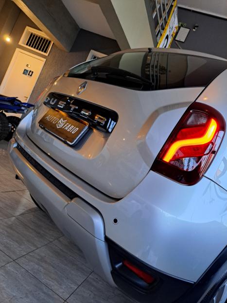RENAULT Duster 1.6 16V 4P FLEX DYNAMIQUE AUTOMTICO CVT, Foto 6
