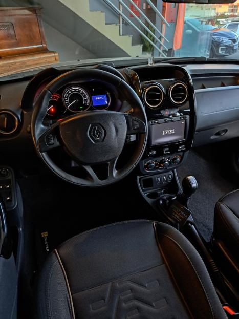 RENAULT Duster 1.6 16V 4P FLEX DYNAMIQUE AUTOMTICO CVT, Foto 12