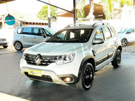 RENAULT Duster 1.6 16V 4P FLEX SCE ICONIC X-TRONIC AUTOMTICO, Foto 3