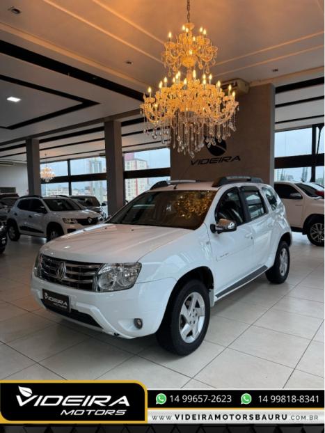 RENAULT Duster 1.6 16V 4P FLEX DYNAMIQUE, Foto 2
