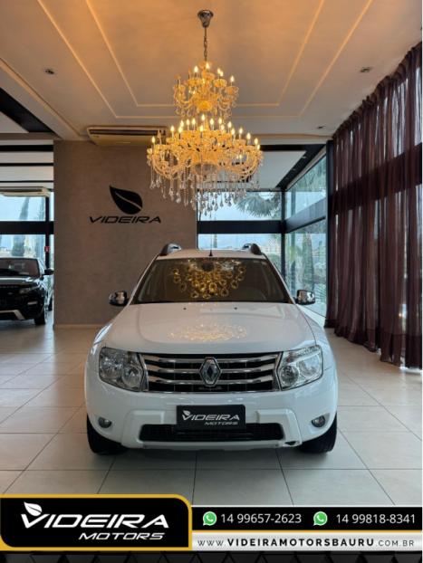 RENAULT Duster 1.6 16V 4P FLEX DYNAMIQUE, Foto 4