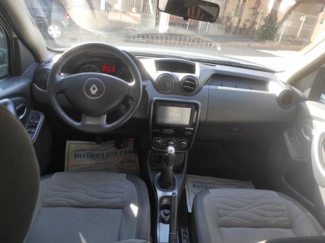 RENAULT Duster 1.6 16V 4P FLEX TECH ROAD, Foto 4