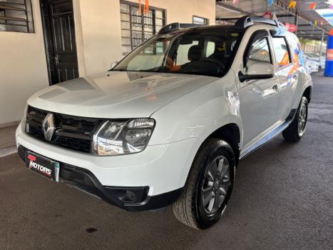 RENAULT Duster 1.6 16V 4P FLEX SCE AUTHENTIQUE X-TRONIC AUTOMTICO, Foto 1
