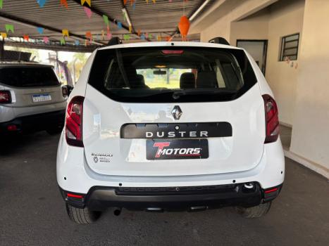 RENAULT Duster 1.6 16V 4P FLEX SCE AUTHENTIQUE X-TRONIC AUTOMTICO, Foto 4