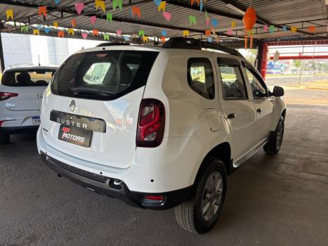 RENAULT Duster 1.6 16V 4P FLEX SCE AUTHENTIQUE X-TRONIC AUTOMTICO, Foto 5