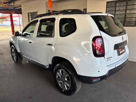 RENAULT Duster 1.6 16V 4P FLEX SCE AUTHENTIQUE X-TRONIC AUTOMTICO, Foto 6