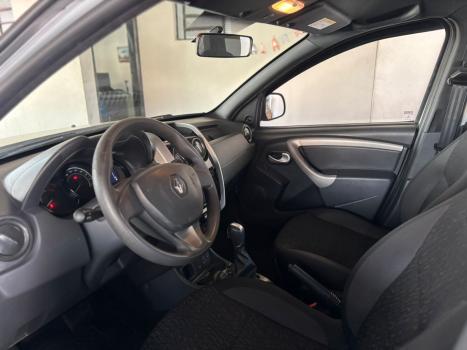RENAULT Duster 1.6 16V 4P FLEX SCE AUTHENTIQUE X-TRONIC AUTOMTICO, Foto 7